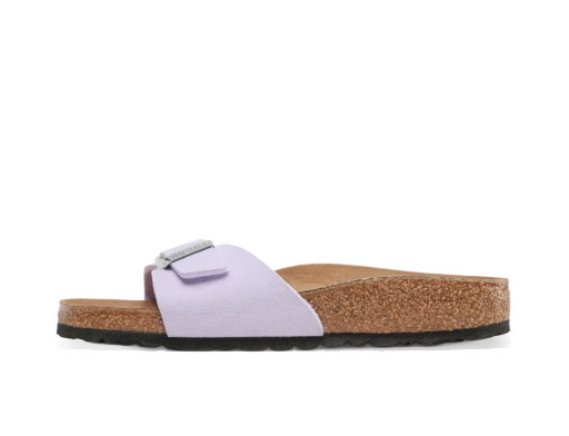 Lifestyle Birkenstock Madrid Synthetics Soft "Purple Narrow Fit" W Orgona | 1025482