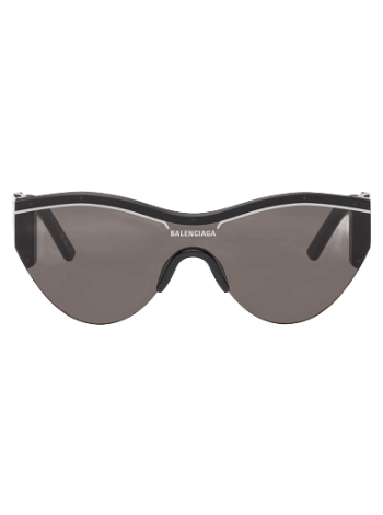 Balenciaga Cat-Eye Sunglasses BB0004S-001