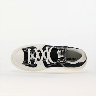 Sneakerek és cipők Converse Chuck Taylor All Star Construct Black/ Vintage White/ Black Fekete | A06600C, 2