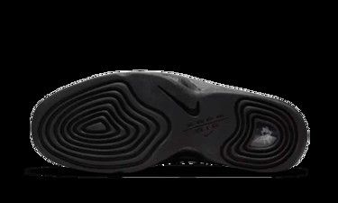 Sneakerek és cipők Nike Stussy x Air Penny 2 Fekete | DQ5674-001, 3