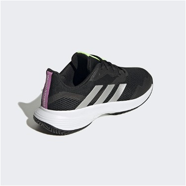 Sneakerek és cipők adidas Performance Boty CourtJam Control Fekete | GW4225, 5