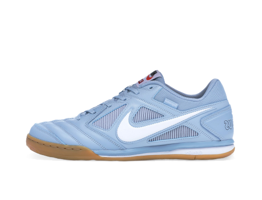 Sneakerek és cipők Nike SB Gato Supreme Light Armory Blue Türkizkék | AR9821-400