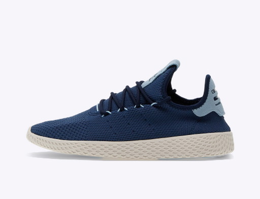 Sneakerek és cipők adidas Originals Tennis Hu X Pharrell Williams Sötétkék | GZ9531