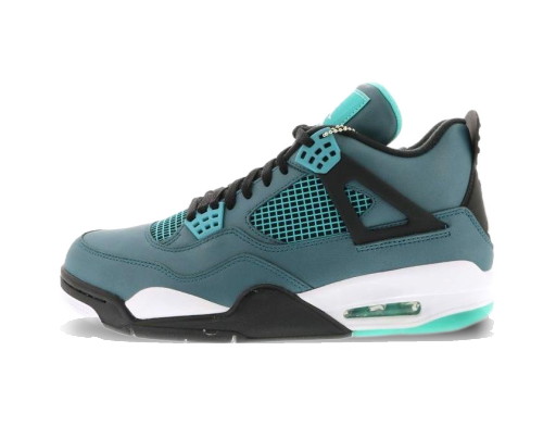 Sneakerek és cipők Jordan Jordan 4 "Retro Teal" Türkizkék | 705331-330