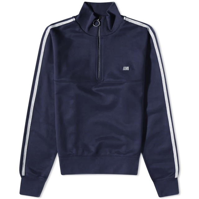 Track Quarter Zip Sweatshirt