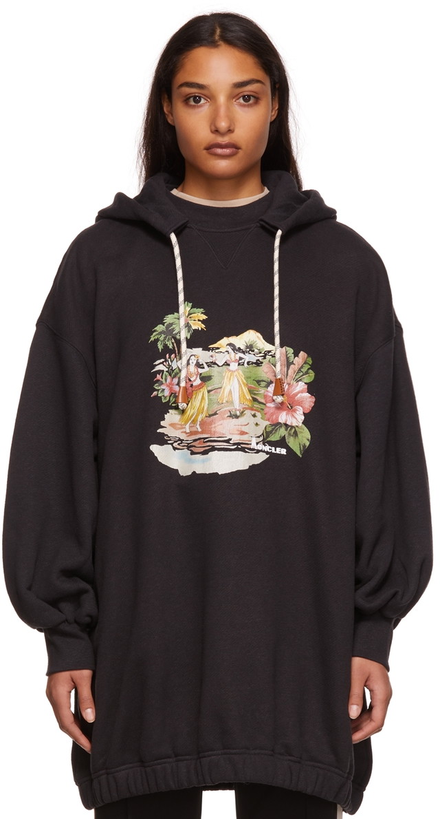 Genius 8 Palm Angels Tropical Hoodie