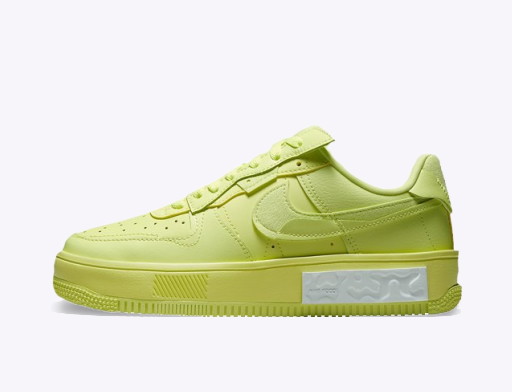 Sneakerek és cipők Nike Air Force 1 Fontanka Sárga | DA7024-700