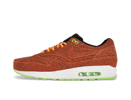 Sneakerek és cipők Nike Air Max 1 Leopard Orange 
Narancssárga | 579920-881