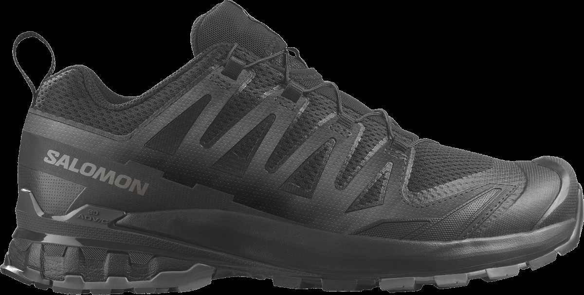 Sneakerek és cipők Salomon XA PRO 3D V9 WIDE Fekete | l47273100, 0