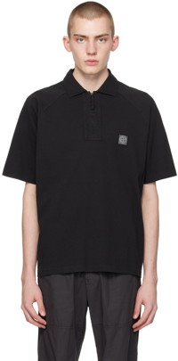 Zip Polo Tee