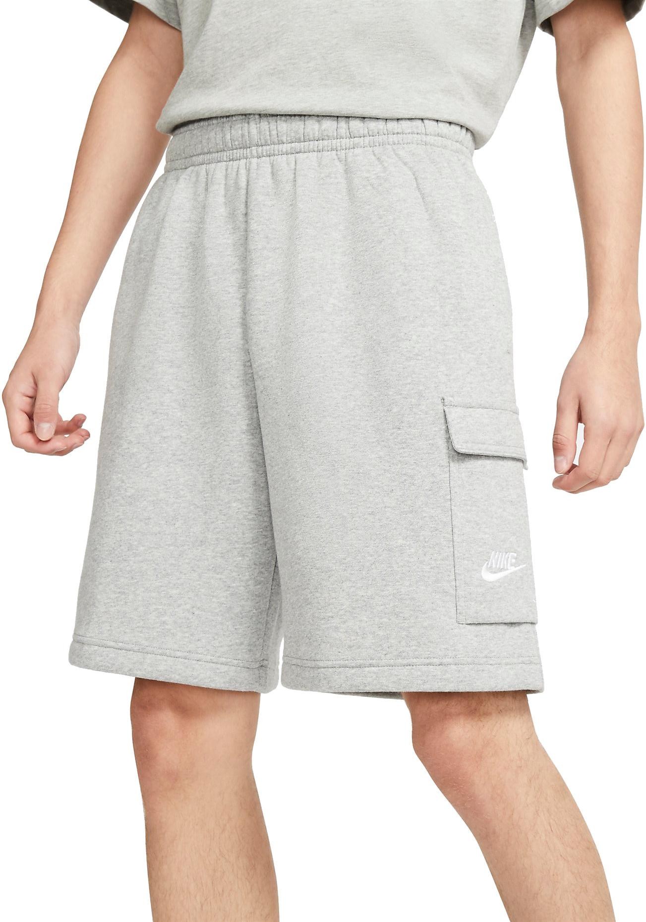 Rövidnadrág Nike Shorts Sportswear Club Szürke | cz9956-063, 0