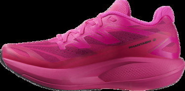 Sneakerek és cipők Salomon PHANTASM 2 W Rózsaszín | l47430000, 4