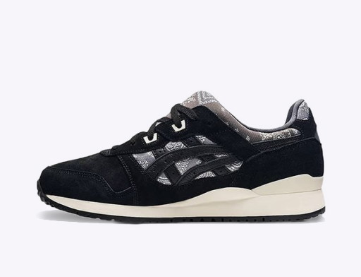 Sneakerek és cipők Asics Gel-Lyte III OG Fekete | 1201A318001