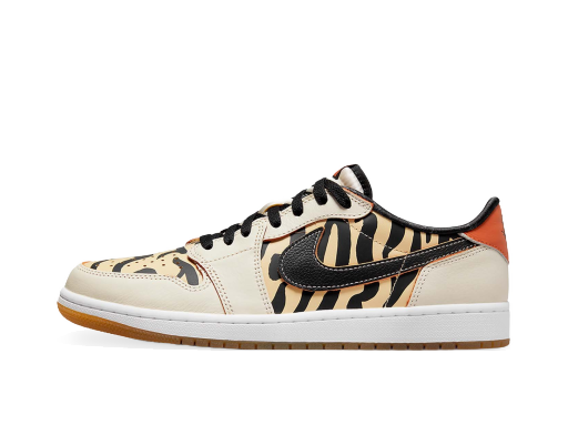 Sneakerek és cipők Jordan Air Jordan 1 Low OG 'Year of the Tiger' Bézs | DH6932-100