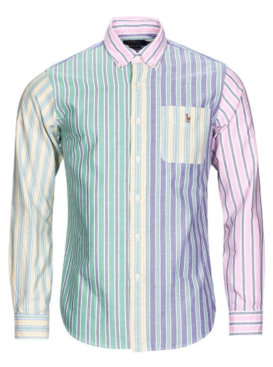 Ing Polo by Ralph Lauren Long Sleeve Shirt Orgona | 710886405001
