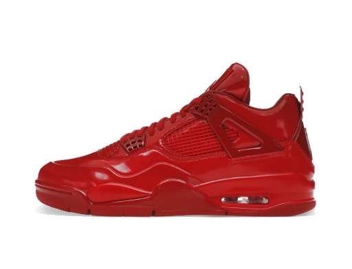 Sneakerek és cipők Jordan Jordan 4 Retro "11Lab4 Red" 
Piros | 719864-600