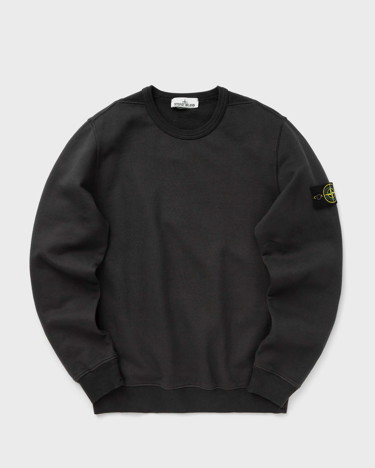 Sweatshirt Stone Island MAGLIERIA TAGLIATA Fekete | 811562420.V00062, 0