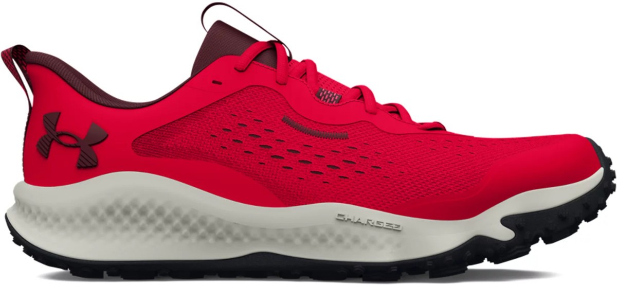 Sneakerek és cipők Under Armour Charged Maven Trail "Red" 
Piros | 3026136-602, 0