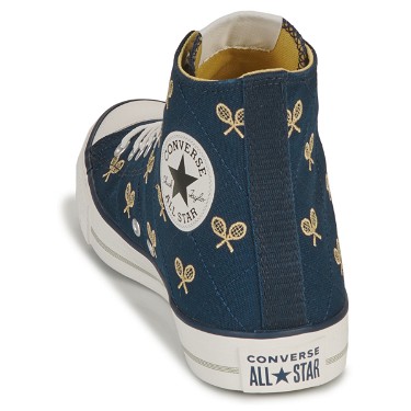 Sneakerek és cipők Converse CHUCK TAYLOR ALL STAR- CLUBHOUSE Fekete | A05682C, 5
