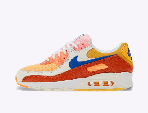Sneakerek és cipők Nike Air Max 90 W 
Narancssárga | DJ8517-800