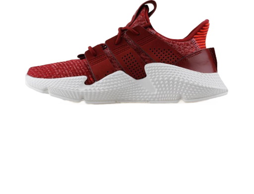 Sneakerek és cipők adidas Originals Prophere Trace Maroon W Burgundia | B37635