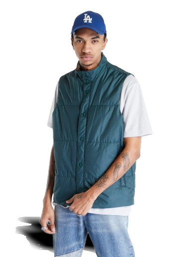 Mellények adidas Originals Insulated Vest Zöld | HK9851