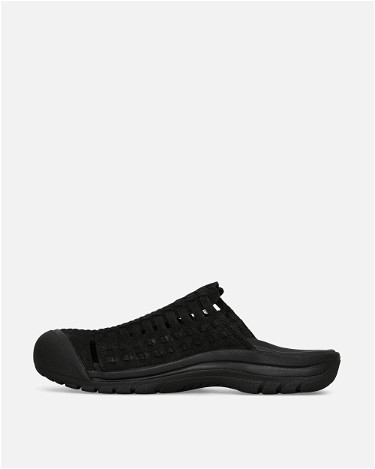 Sneakerek és cipők Keen SAN JUAN SANDAL II M-BLACK/BLACK Fekete | 1028591, 4
