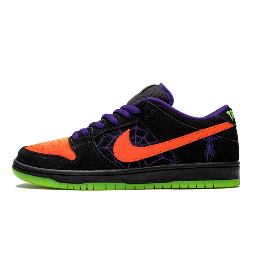 Sneakerek és cipők Nike SB Dunk Low SB "Night of Mischief" Többszínű | BQ6817-006, 0