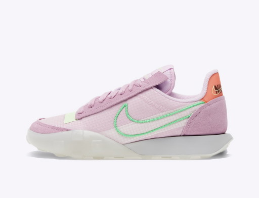 Sneakerek és cipők Nike W Waffle Racer 2X Rózsaszín | CK6647-601