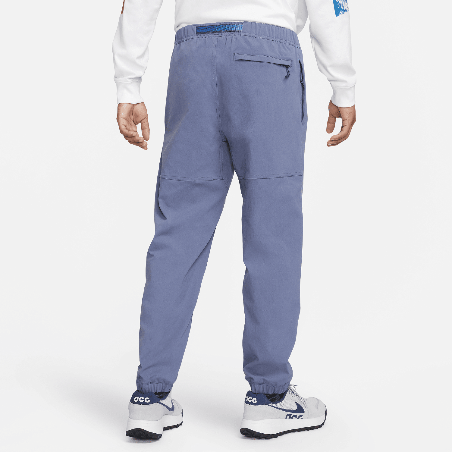 Nadrág Nike ACG Trail Pants Blue Kék | CV0660-491, 1