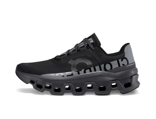Sneakerek és cipők On Running Cloudmonster W Fekete | 62-98393