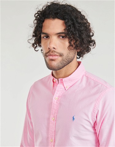 Ing Polo by Ralph Lauren Long Sleeve Shirt Rózsaszín | 710804257027, 4