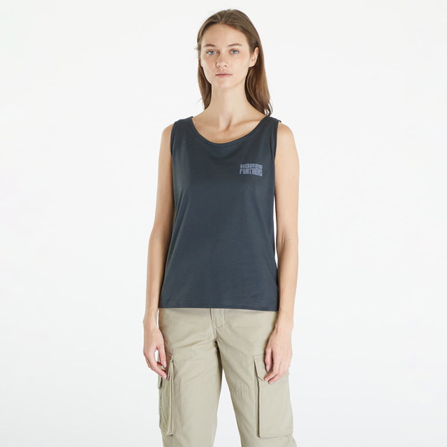 Trikók Horsefeathers Viveca Tank Top Gray Szürke | SW912A