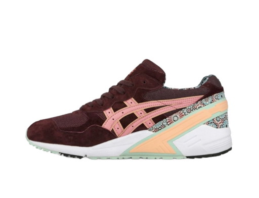 Sneakerek és cipők Asics Gel-Sight Overkill Desert Rose Rózsaszín | H53RK-2578