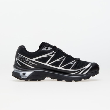 Sneakerek és cipők Salomon XT-6 GTX Black 36 Fekete | L47450600, 3