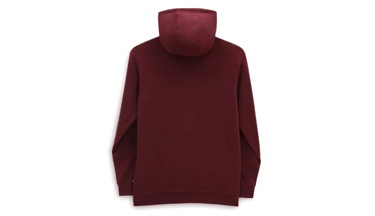 Sweatshirt Vans Classic Hoodie Burgundia | VN0A456BK1O, 2