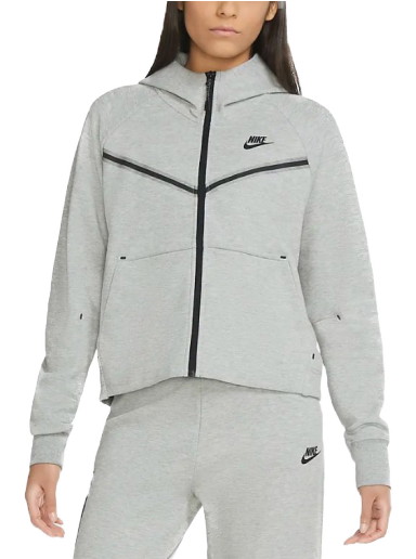 Sweatshirt Nike Sportswear Tech Fleece Windrunner Szürke | cw4298-063