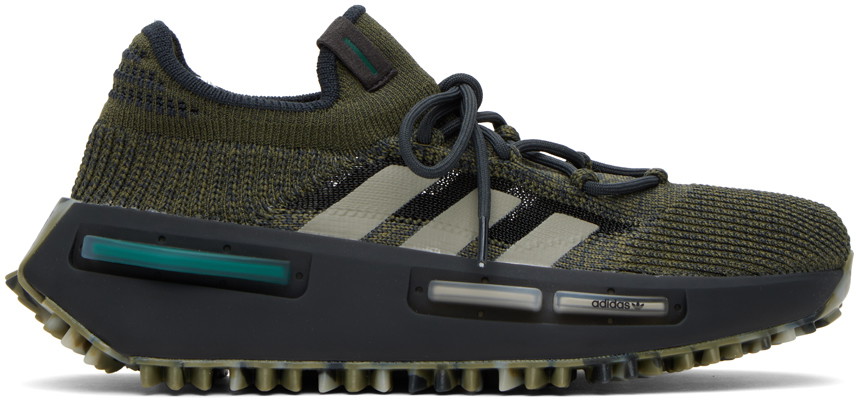 Sneakerek és cipők adidas Originals NMD_S1 Fekete | IE2075, 0