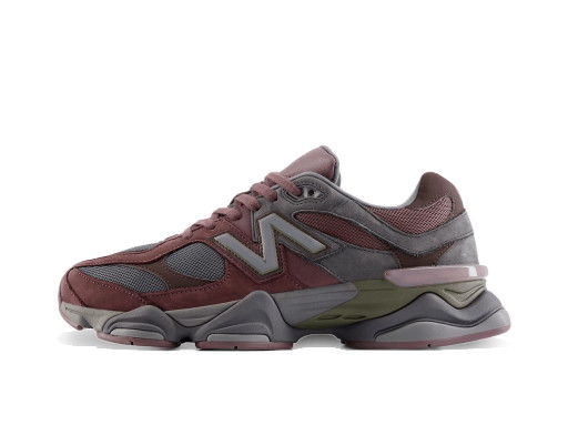 Sneakerek és cipők New Balance 9060 "Truffle" Burgundia | U9060BCG