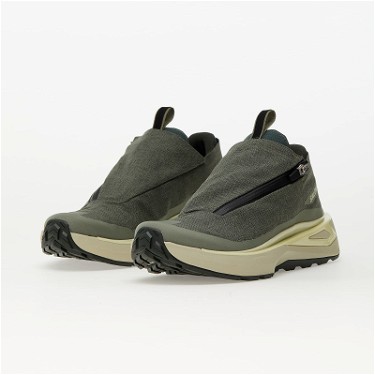 Sneakerek és cipők Salomon Odyssey Elmt Advanced Olvnig/ Dlicgr Szürke | L47384900, 5