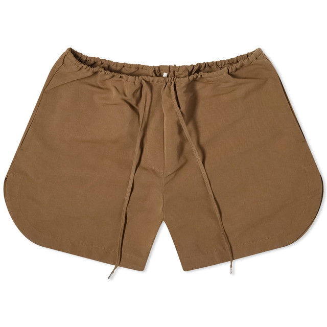 Rövidnadrág A Kind of Guise Shakaria Shorts Barna | W219-11663-798