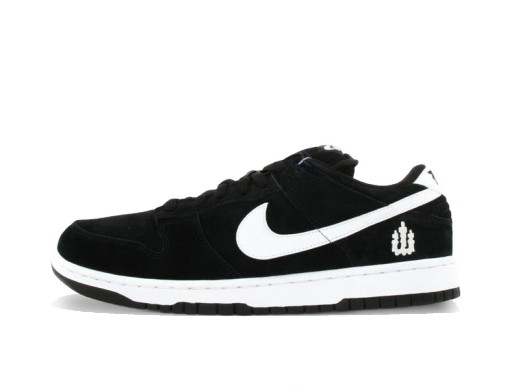 Sneakerek és cipők Nike SB SB Dunk Low Wieger Fekete | 304292-014
