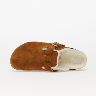 Sneakerek és cipők Birkenstock Boston VL LAF Mink Barna | 1001141, 2