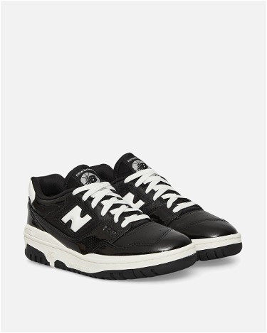 Sneakerek és cipők New Balance BB 550 YKG Fekete | BB550YKG, 2