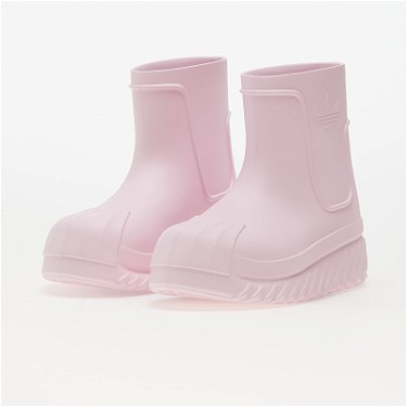 Sneakerek és cipők adidas Originals adidas Adifom Superstar Boot W Pink, Women's high-top sneakers Bézs | IE0389, 5