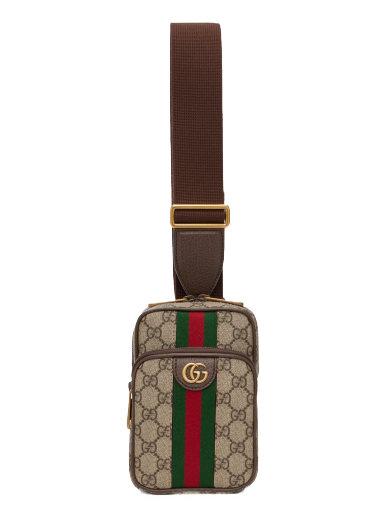 Deréktáskák Gucci Mini GG Bag Bézs | 752565 9C2ST