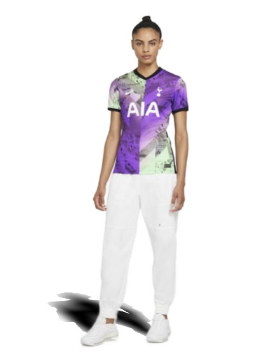 Póló Nike Tottenham Hotspur 2021/22 Stadium Third Dri-FIT Football Shirt Orgona | DB6230-529