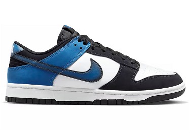 Sneakerek és cipők Nike Dunk Low "Industrial Blue" Kék | FD6923-100, 1