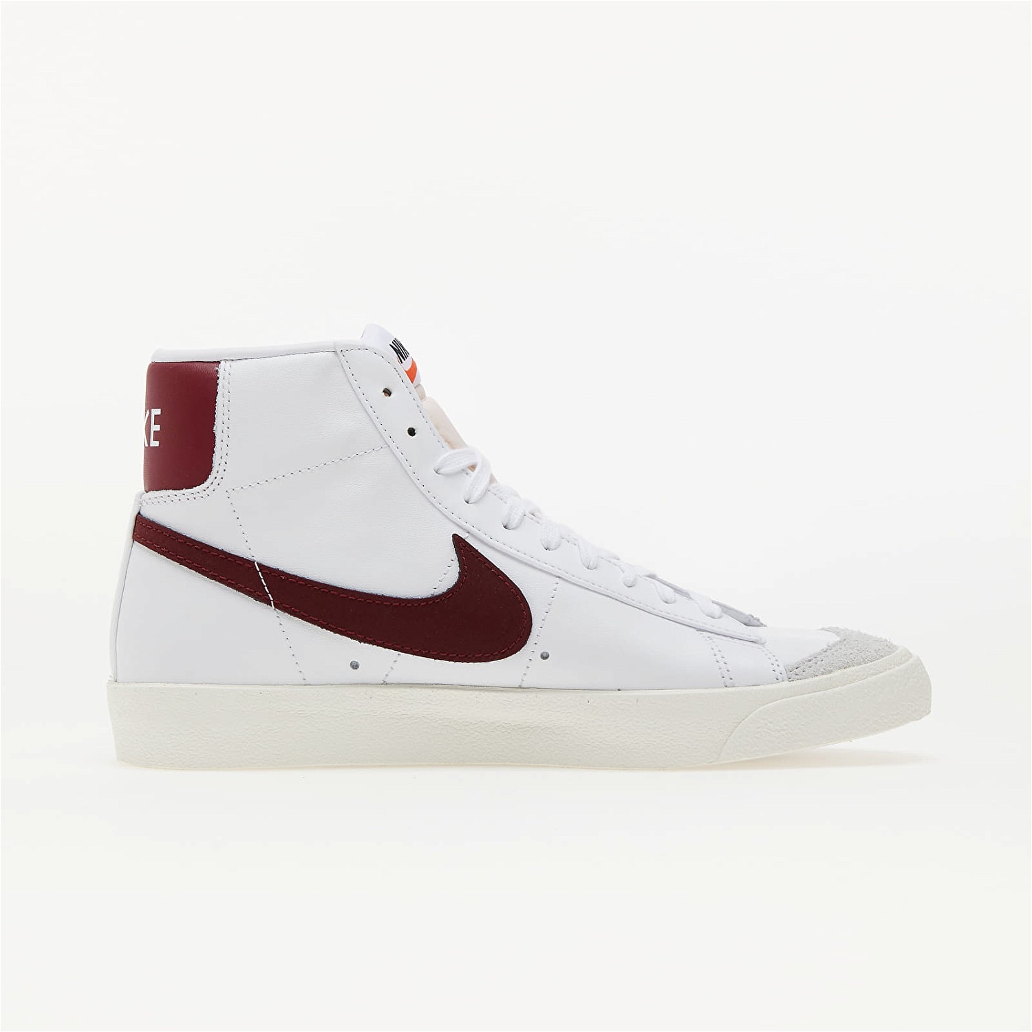 Sneakerek és cipők Nike Blazer Mid '77 Fehér | BQ6806-111, 1