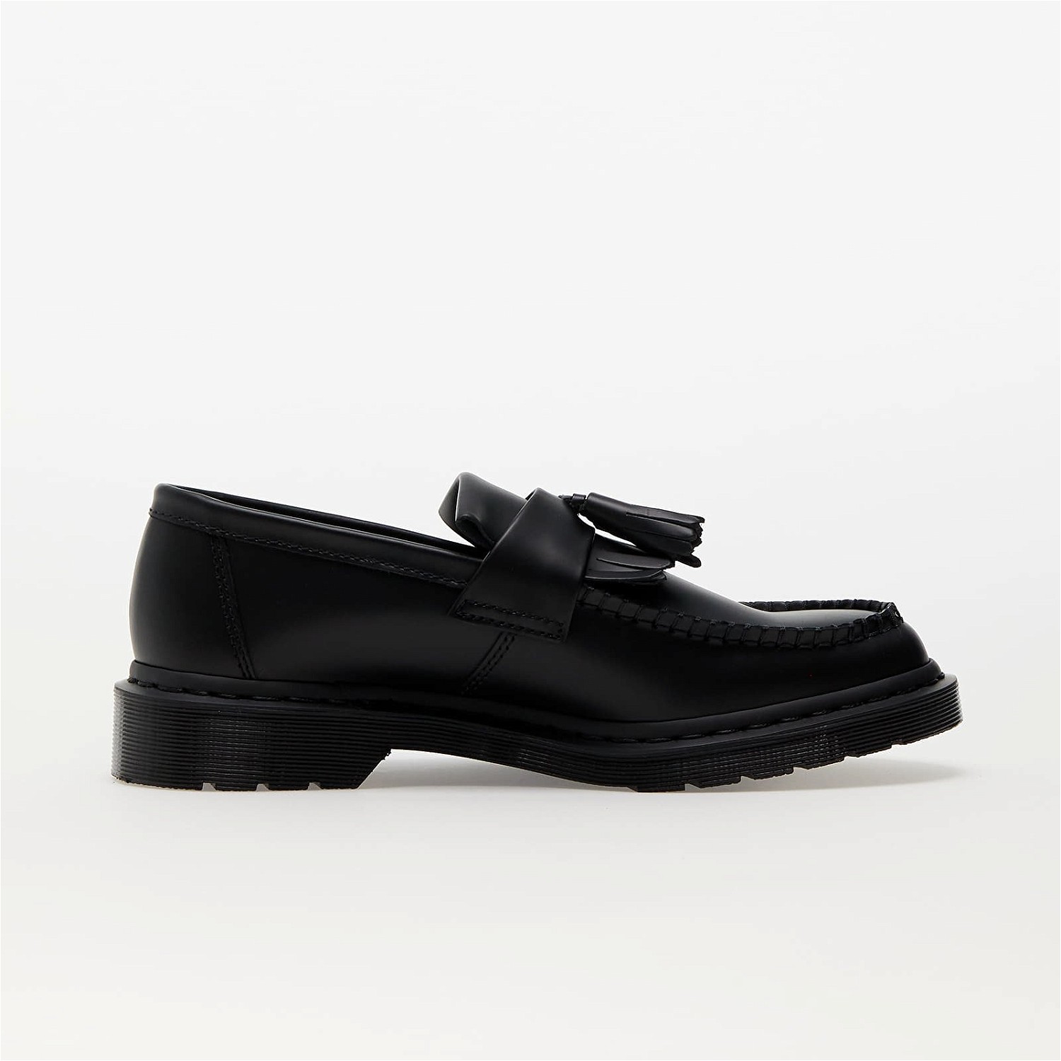 Sneakerek és cipők Dr. Martens Adrian Mono Tassel Loafer Fekete | DM30637001, 1